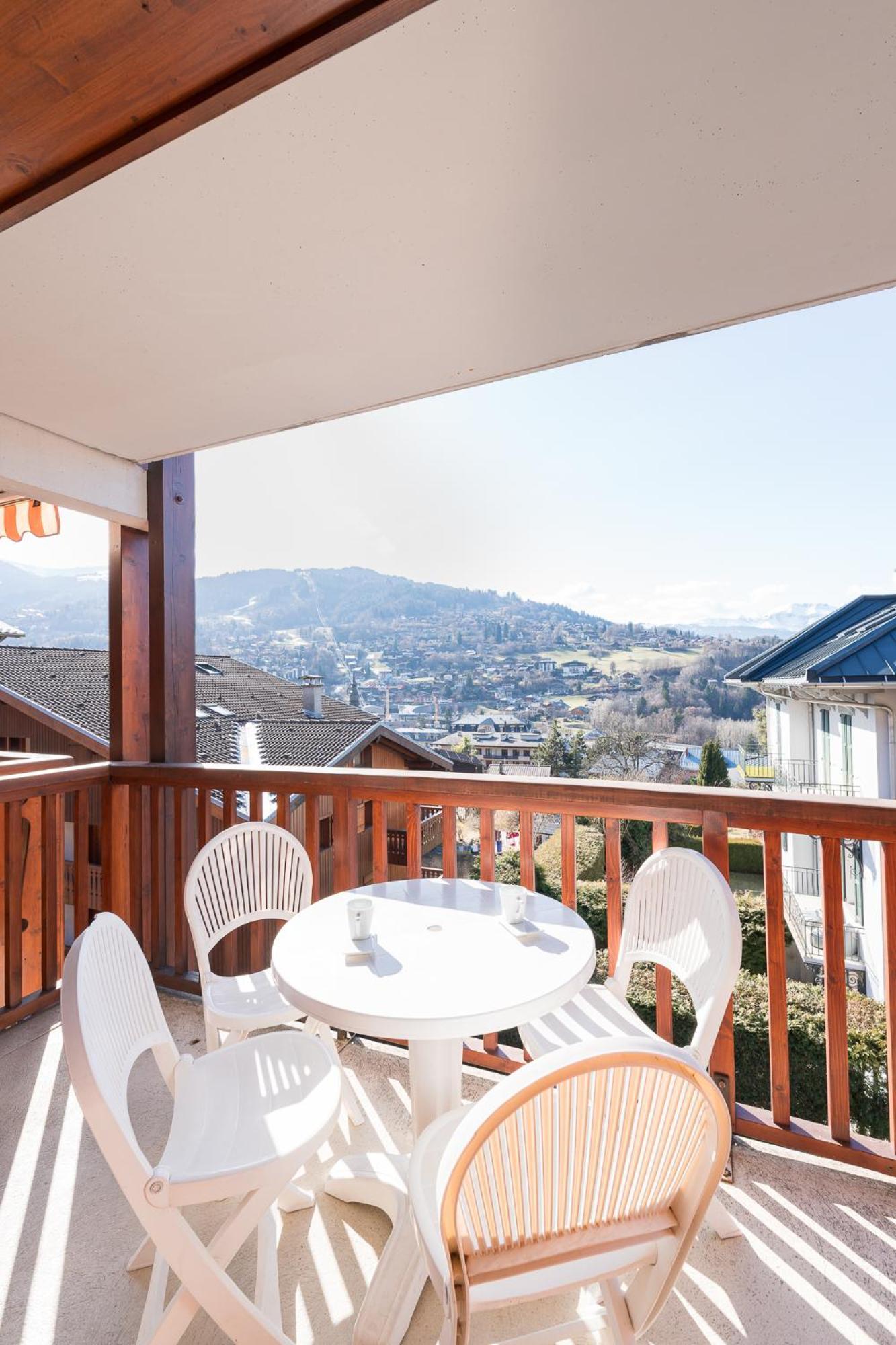 Ski Ou Thermes? Un Appt Cabine Avec Vue Magnifique Saint-Gervais-les-Bains Zewnętrze zdjęcie